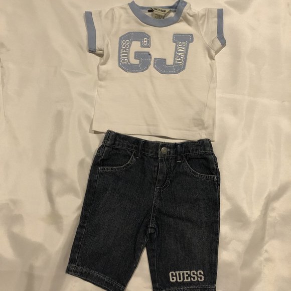 guess baby boys jeans